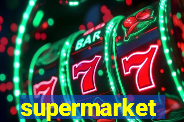 supermarket simulator apk dinheiro infinito